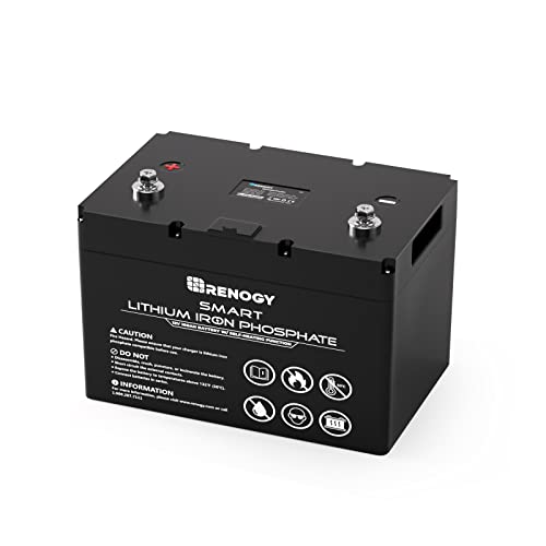 Choosing the Right Battery Chemistry for Your RV