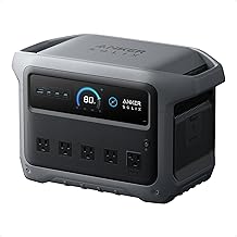 Anker SOLIX C1000 Gen 2 Portable Power Station
