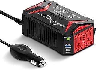 BESTEK 300W Pure Sine Wave with USB-C PD