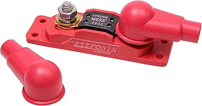 Fastronix 250A MEGA/AMG Fuse Holder Kit