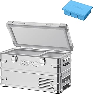 ICECO APL35 37 Quart 12V Portable Fridge Freezer