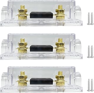 irhapsody 300A ANL Fuse Holder Kit (3 Pack)