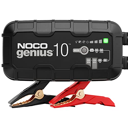 NOCO Genius10 10A Smart Battery Charger