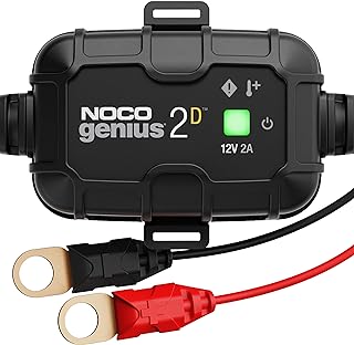 NOCO GENIUS2D 2A 12V Direct-Mount Onboard Charger