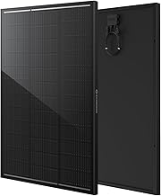 100W 16BB N-Type 12V Monocrystalline Solar Panel