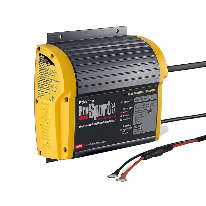 ProMariner ProSport 20 Plus Marine Charger