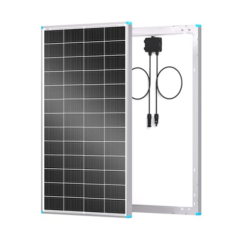 Renogy 200W 12V Monocrystalline Solar Panel