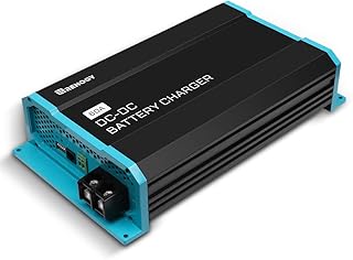 Renogy 12V 60A DC to DC Charger for LiFePO4