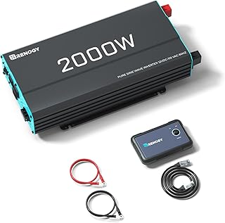 Renogy P2 2000W Pure Sine Wave Inverter