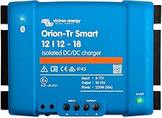 Victron Orion-Tr Smart 12/12V 18A DC-DC Charger