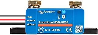 Victron Smart Battery Shunt IP65 Bluetooth