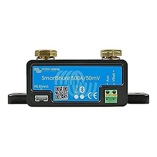 Victron SmartShunt 500A Battery Monitor